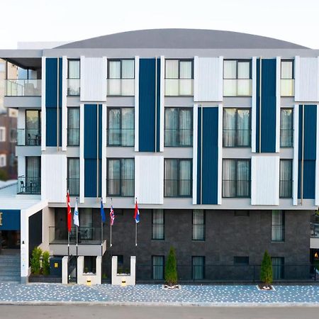 Stile Suite Marine Hotel 안탈리아 외부 사진