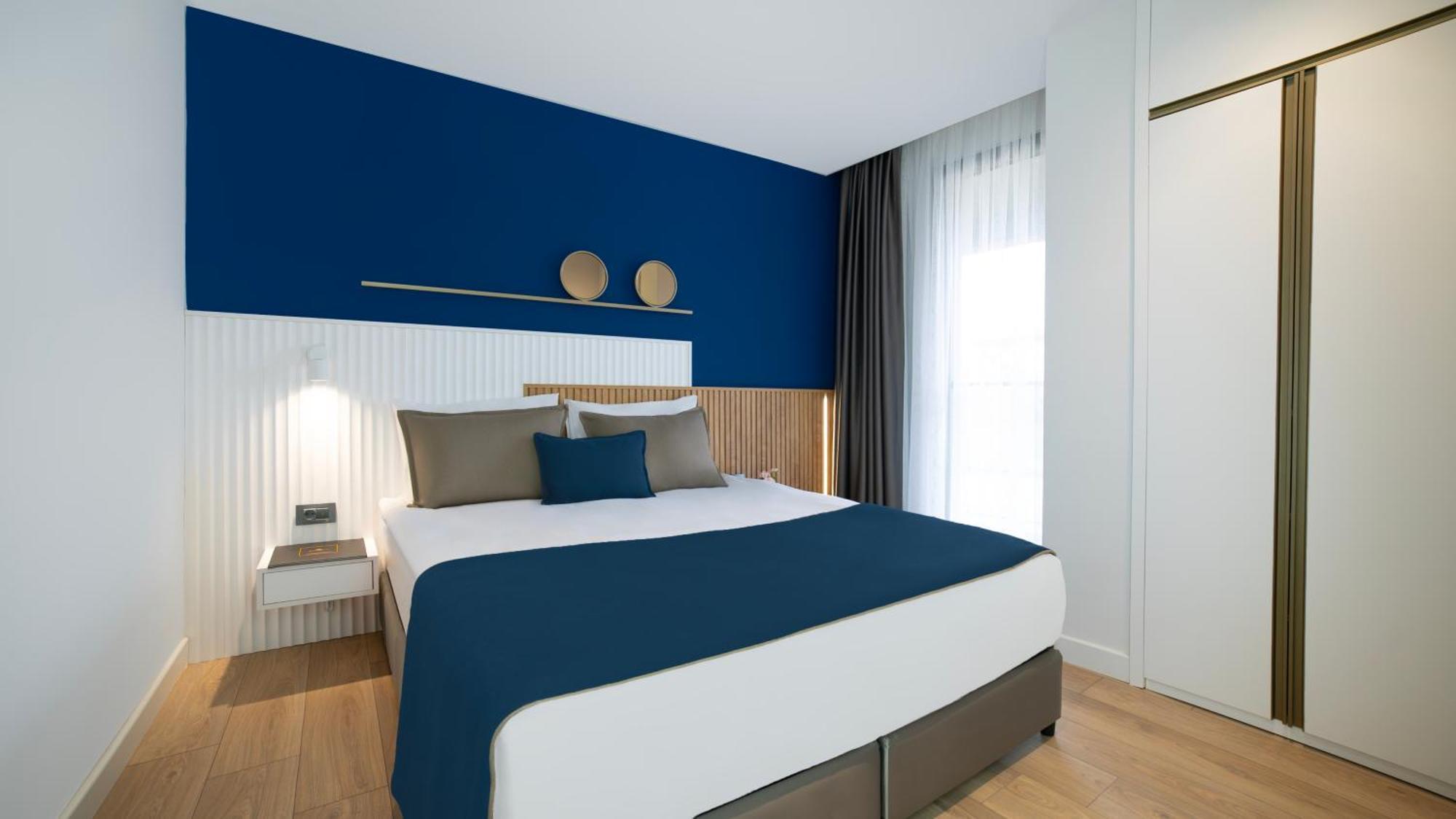 Stile Suite Marine Hotel 안탈리아 외부 사진