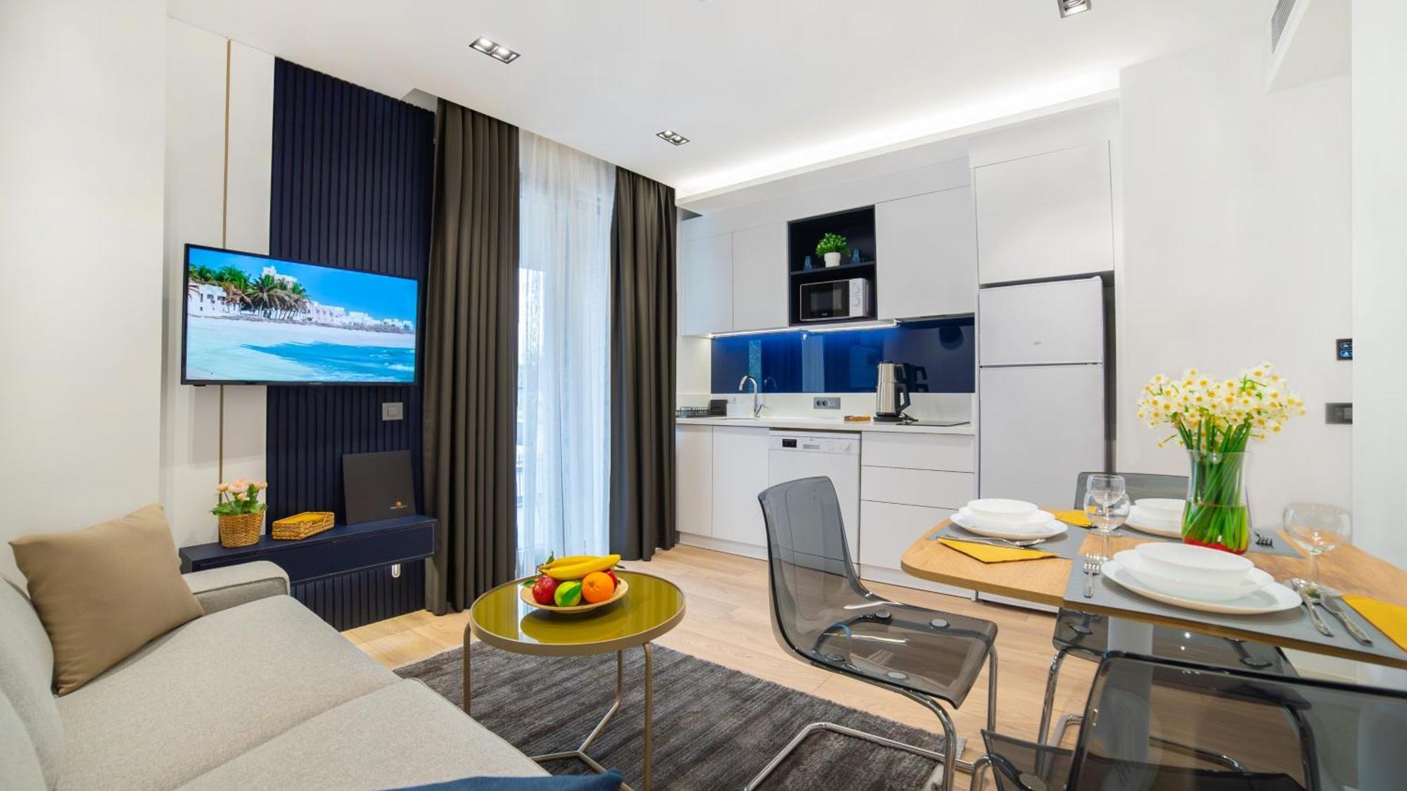 Stile Suite Marine Hotel 안탈리아 외부 사진