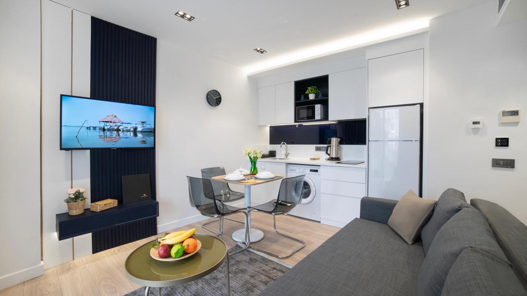 Stile Suite Marine Hotel 안탈리아 외부 사진