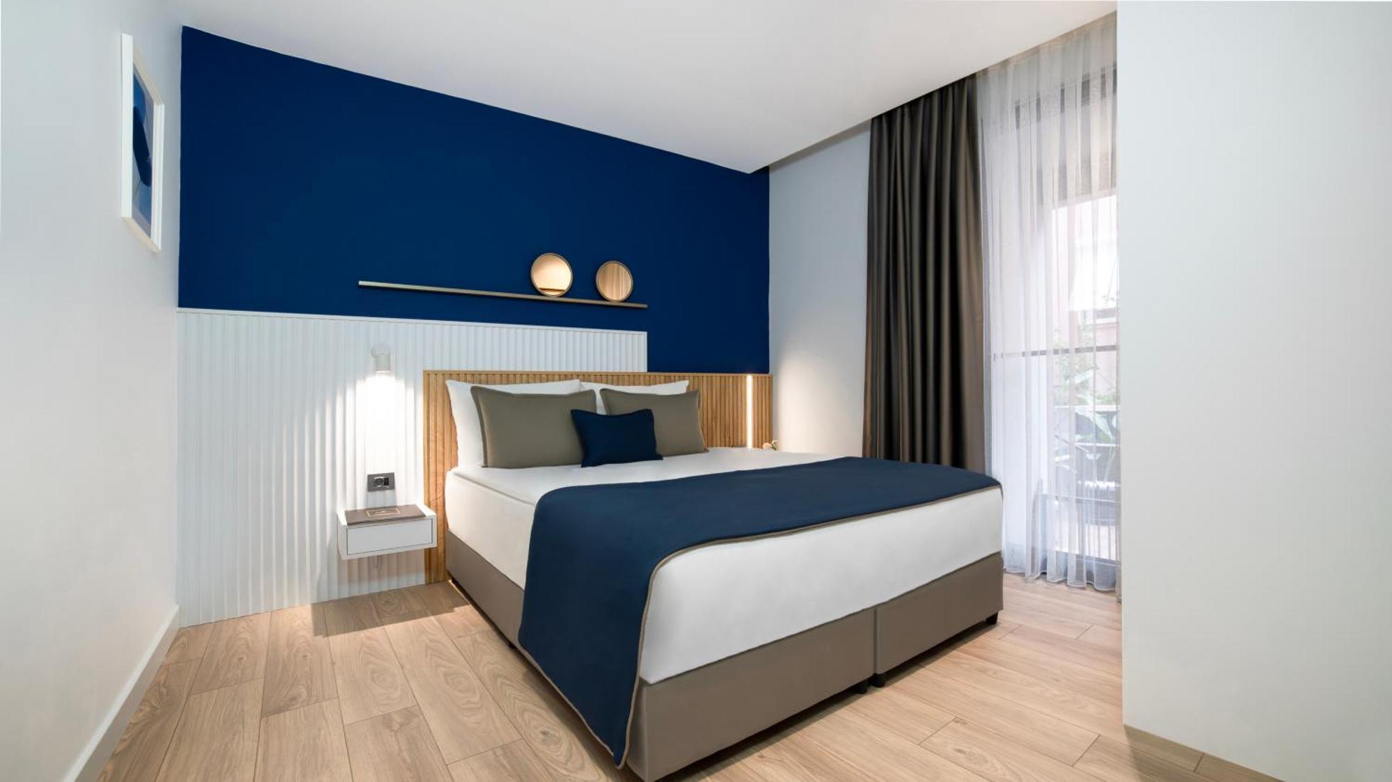 Stile Suite Marine Hotel 안탈리아 외부 사진