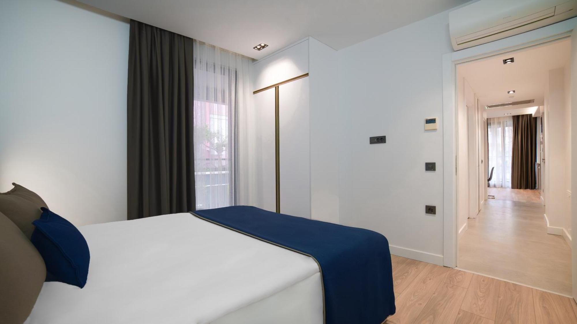 Stile Suite Marine Hotel 안탈리아 외부 사진