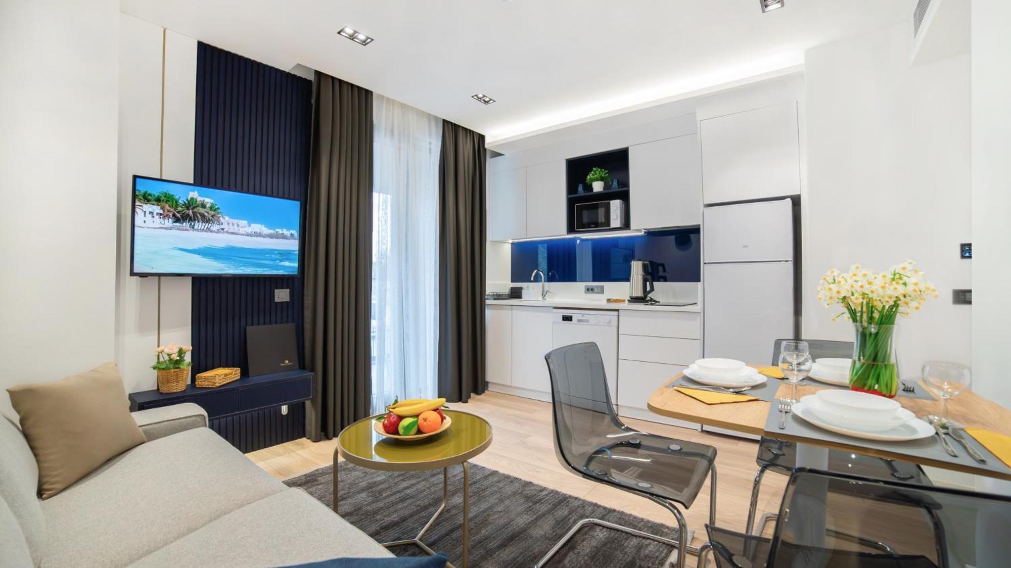 Stile Suite Marine Hotel 안탈리아 외부 사진