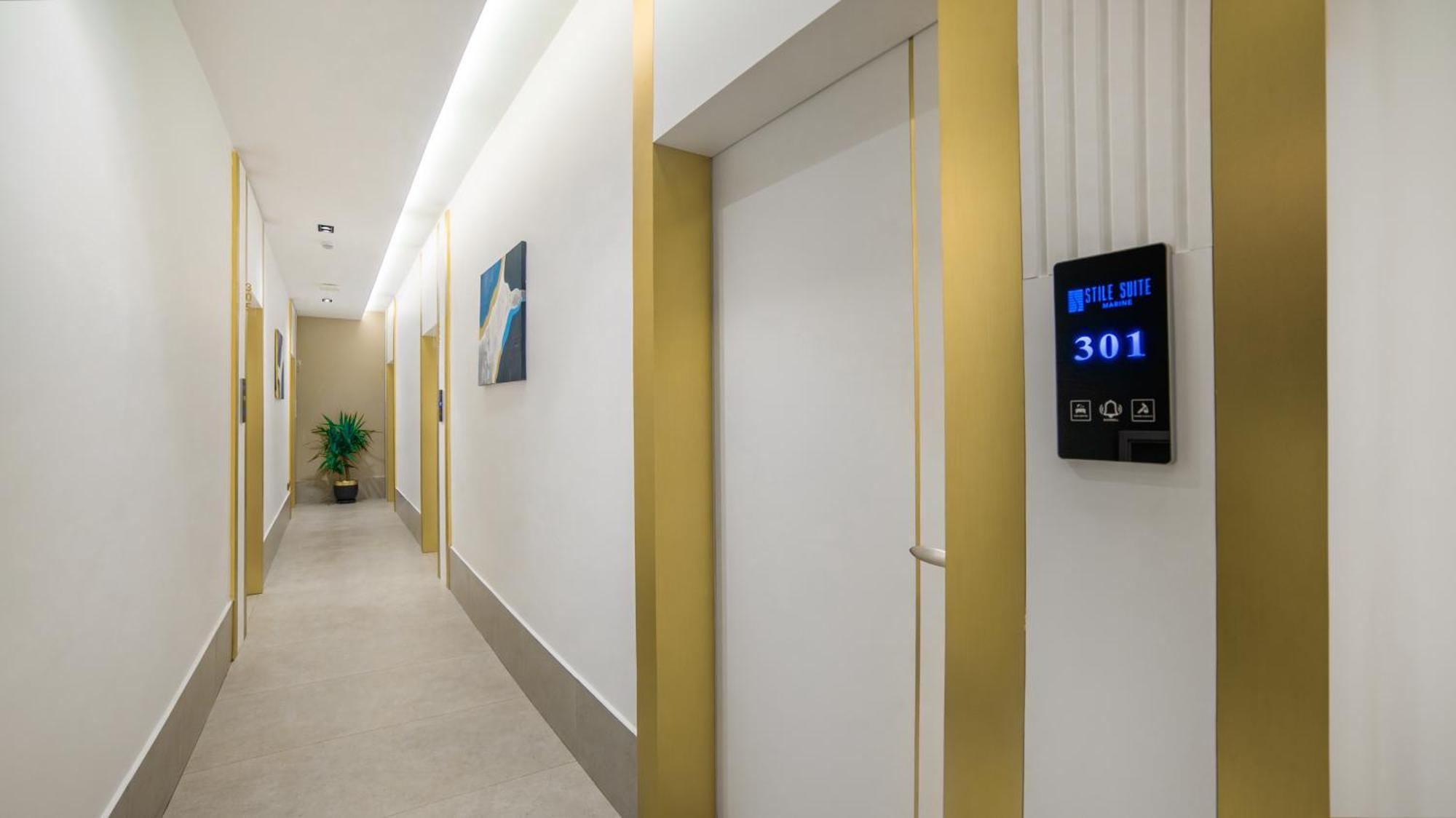 Stile Suite Marine Hotel 안탈리아 외부 사진