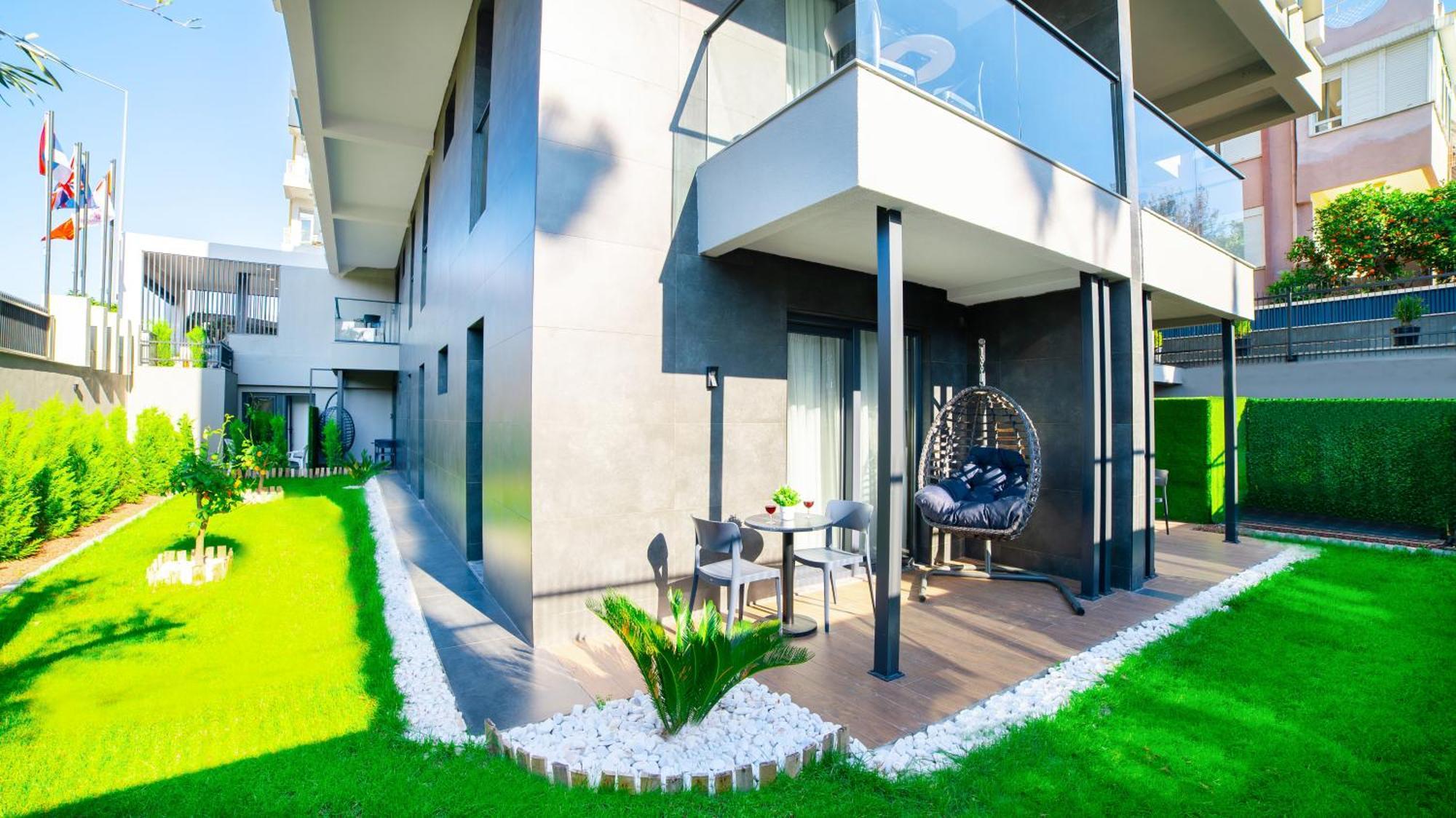 Stile Suite Marine Hotel 안탈리아 외부 사진
