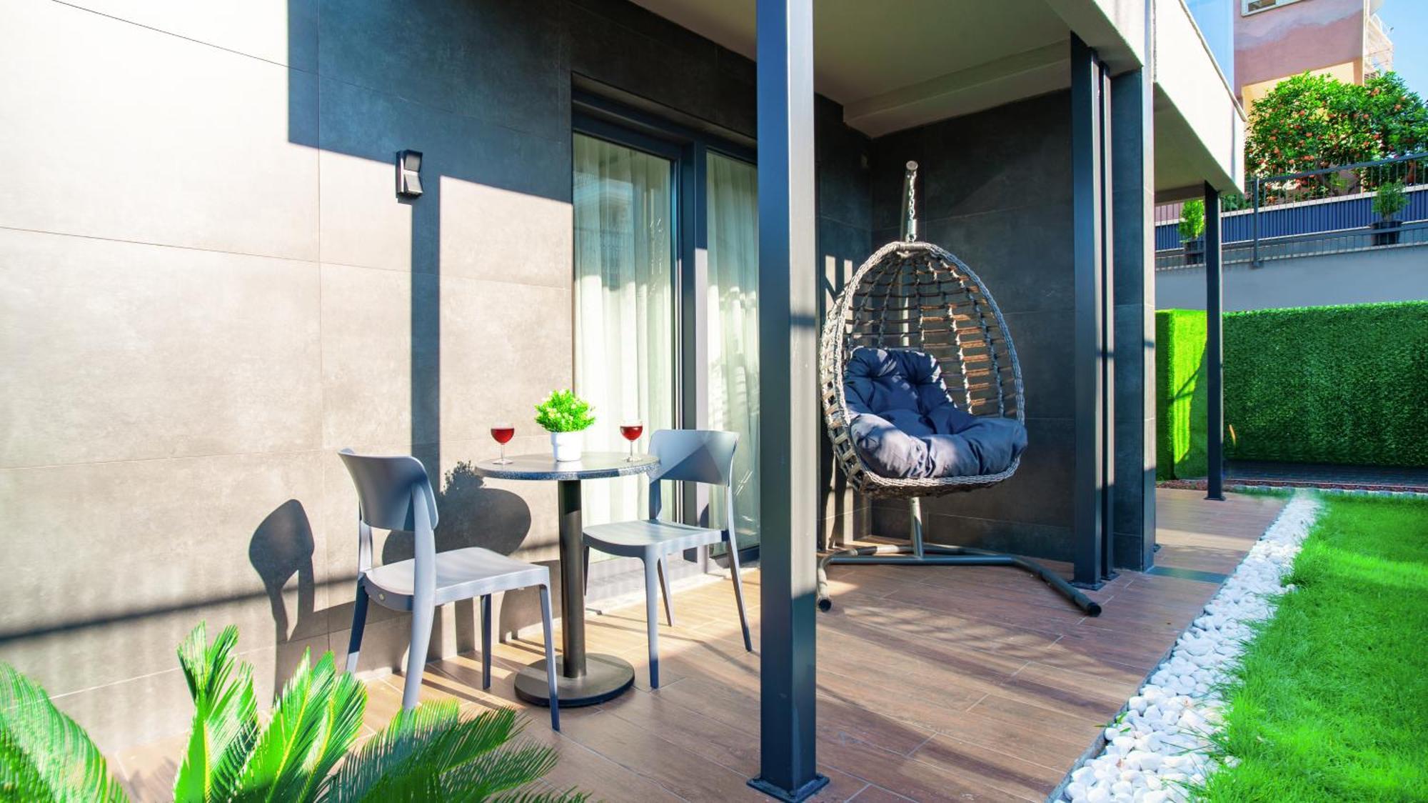 Stile Suite Marine Hotel 안탈리아 외부 사진