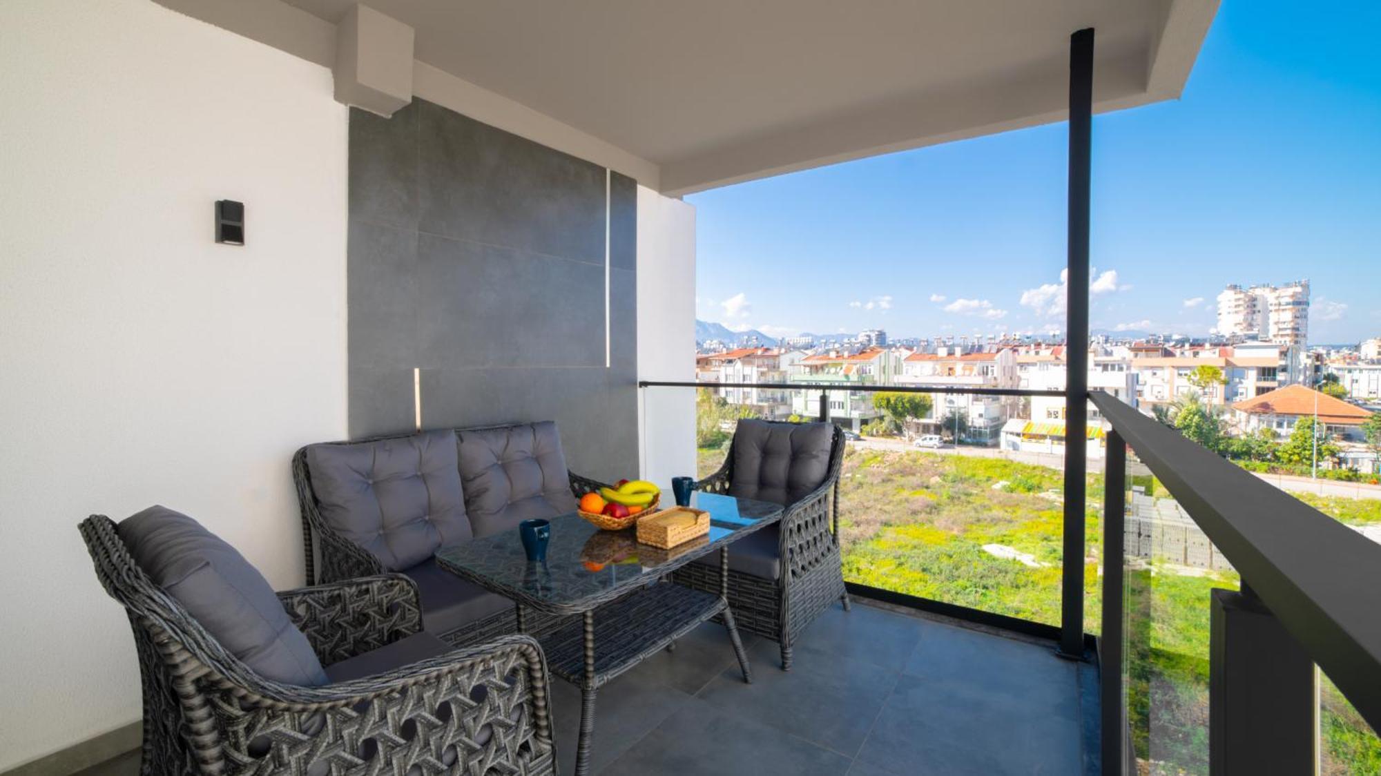 Stile Suite Marine Hotel 안탈리아 외부 사진