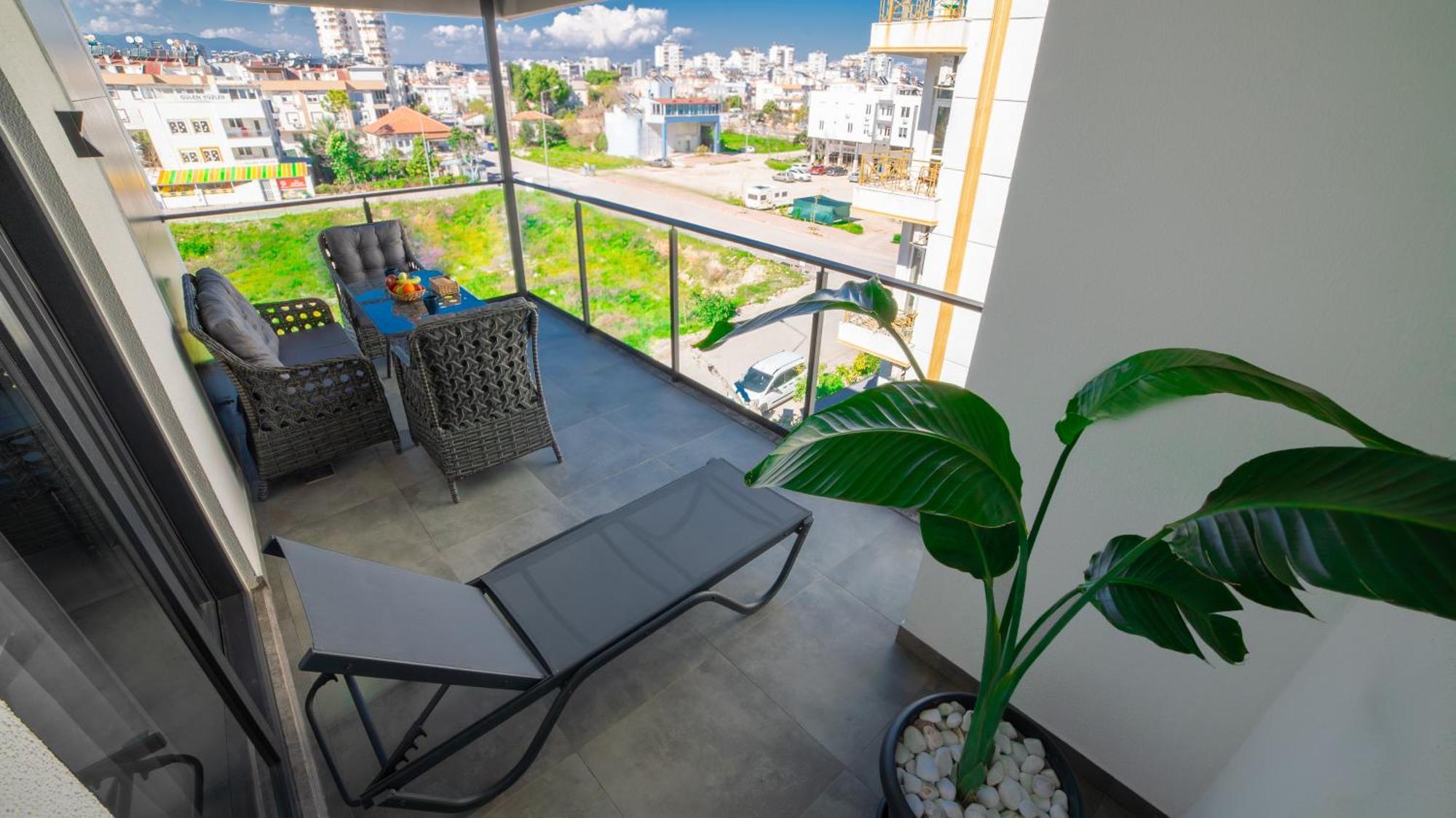 Stile Suite Marine Hotel 안탈리아 외부 사진