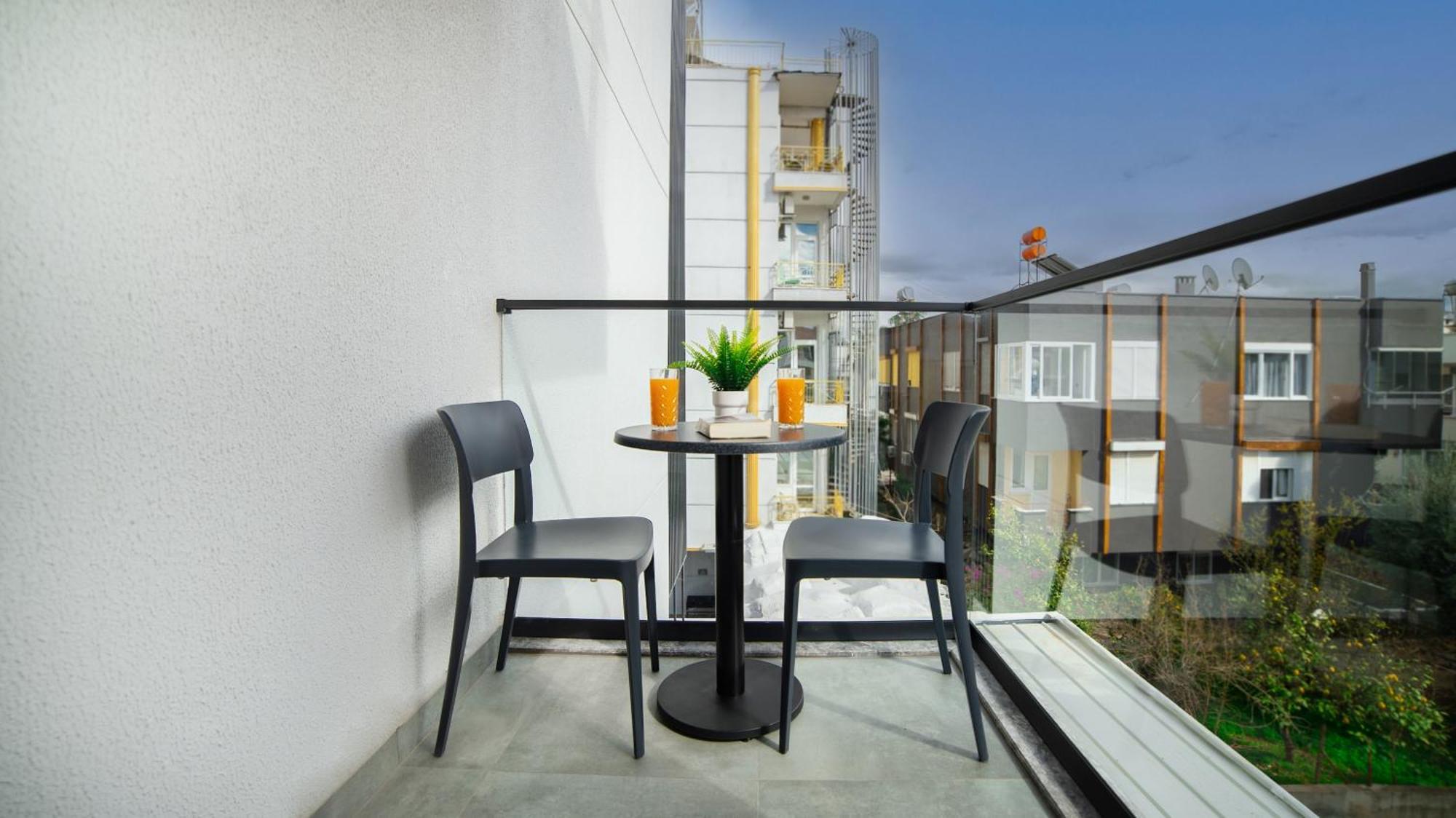 Stile Suite Marine Hotel 안탈리아 외부 사진