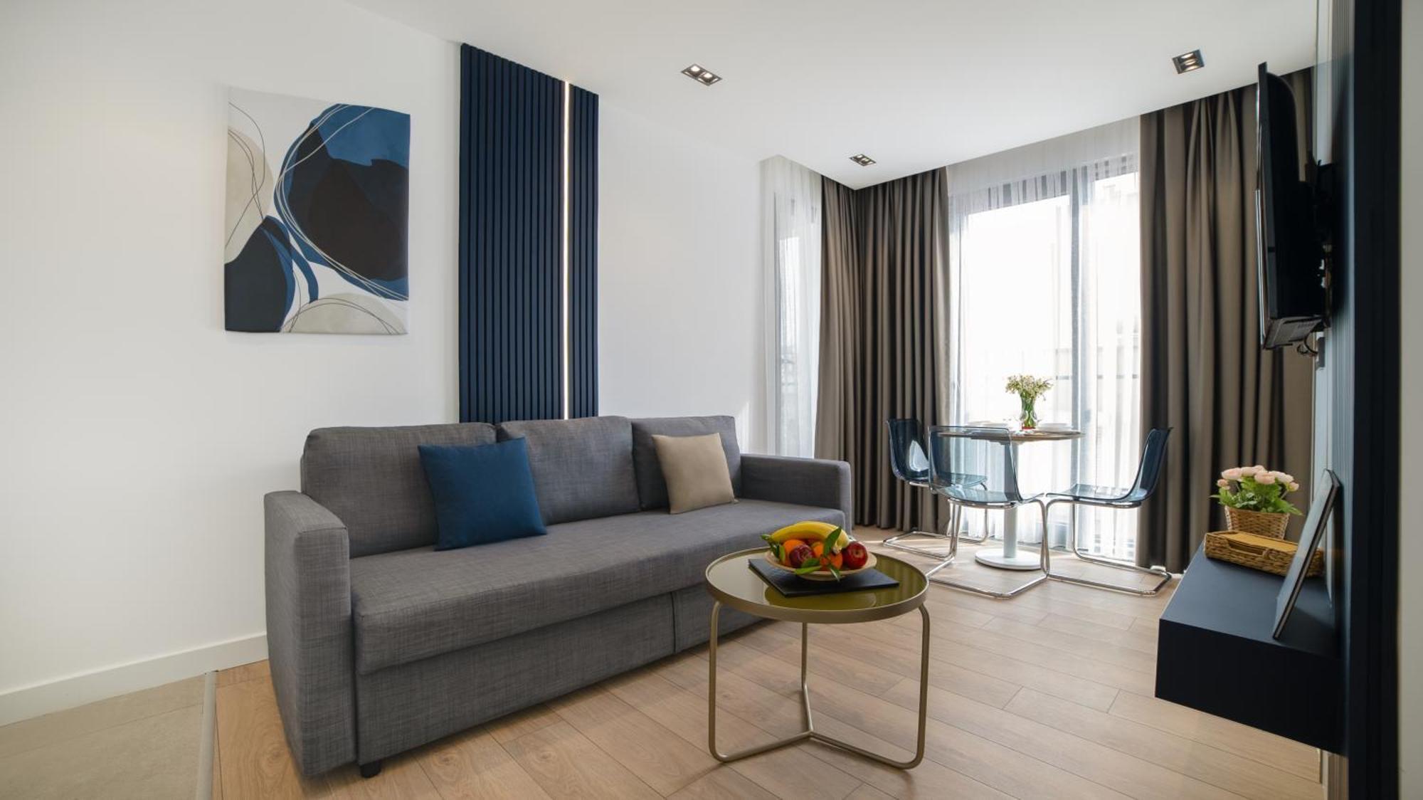 Stile Suite Marine Hotel 안탈리아 외부 사진