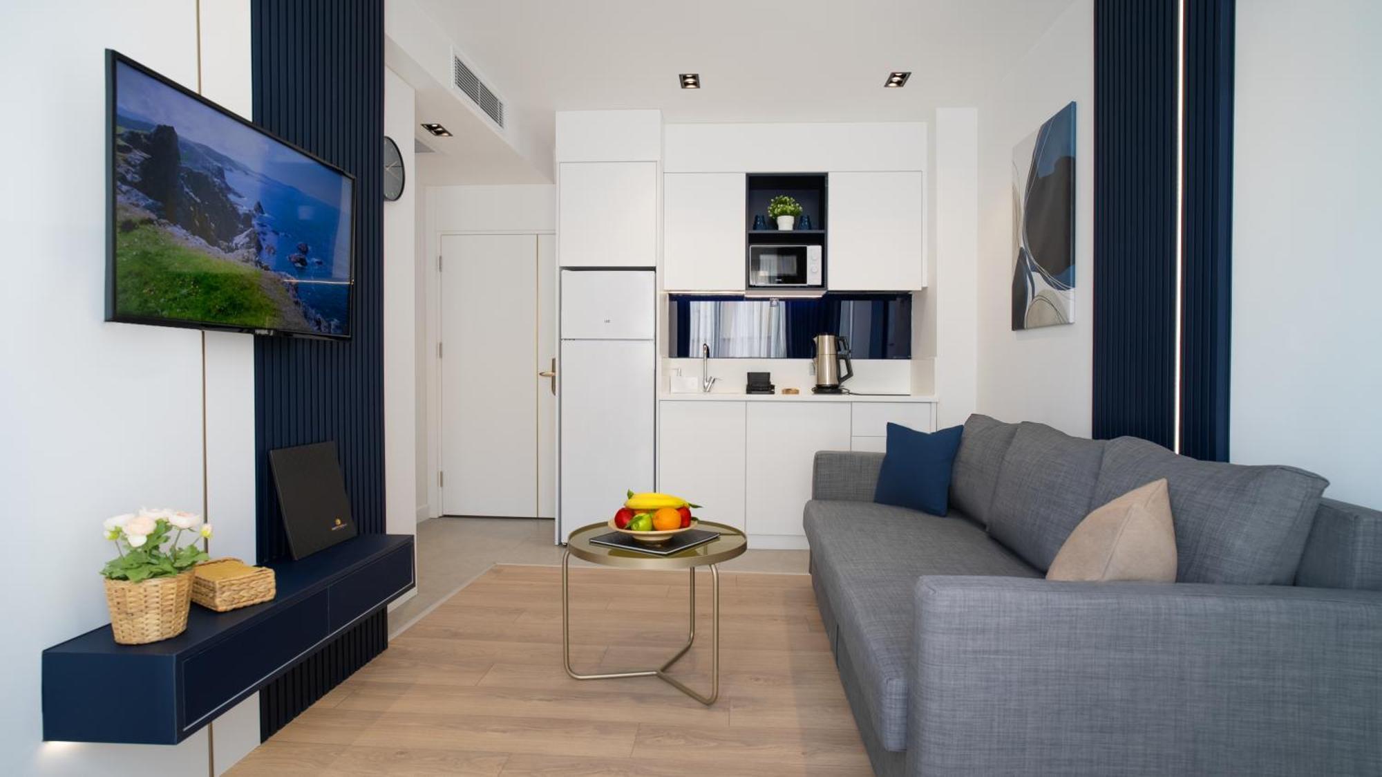 Stile Suite Marine Hotel 안탈리아 외부 사진
