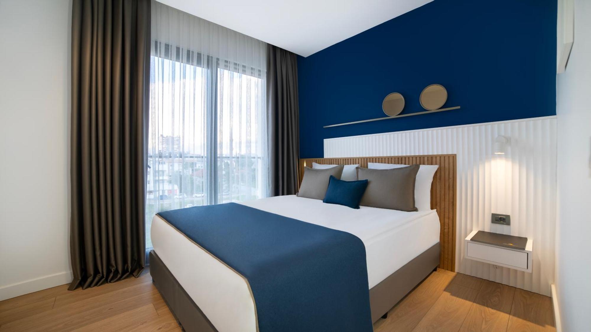 Stile Suite Marine Hotel 안탈리아 외부 사진