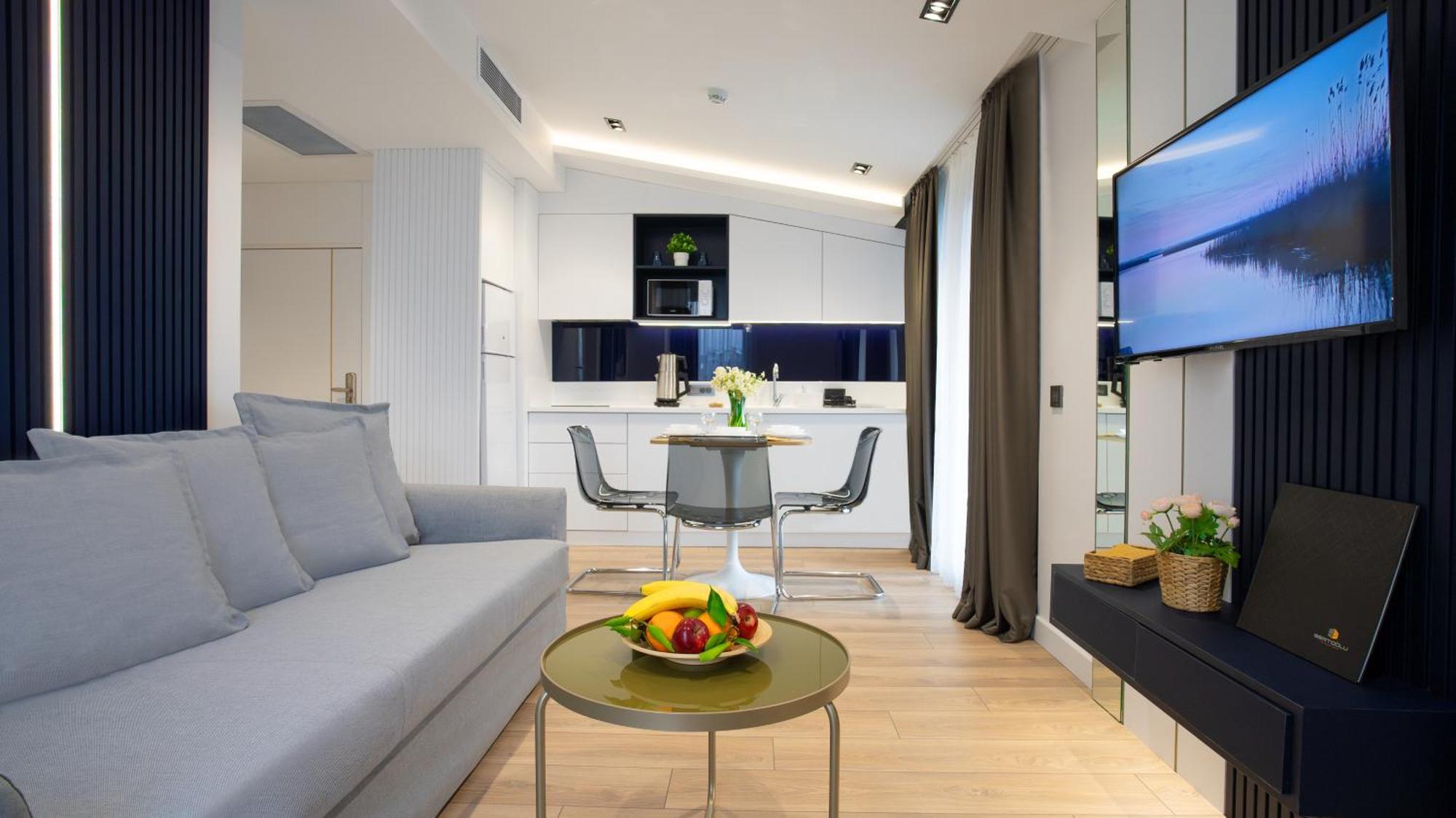 Stile Suite Marine Hotel 안탈리아 외부 사진