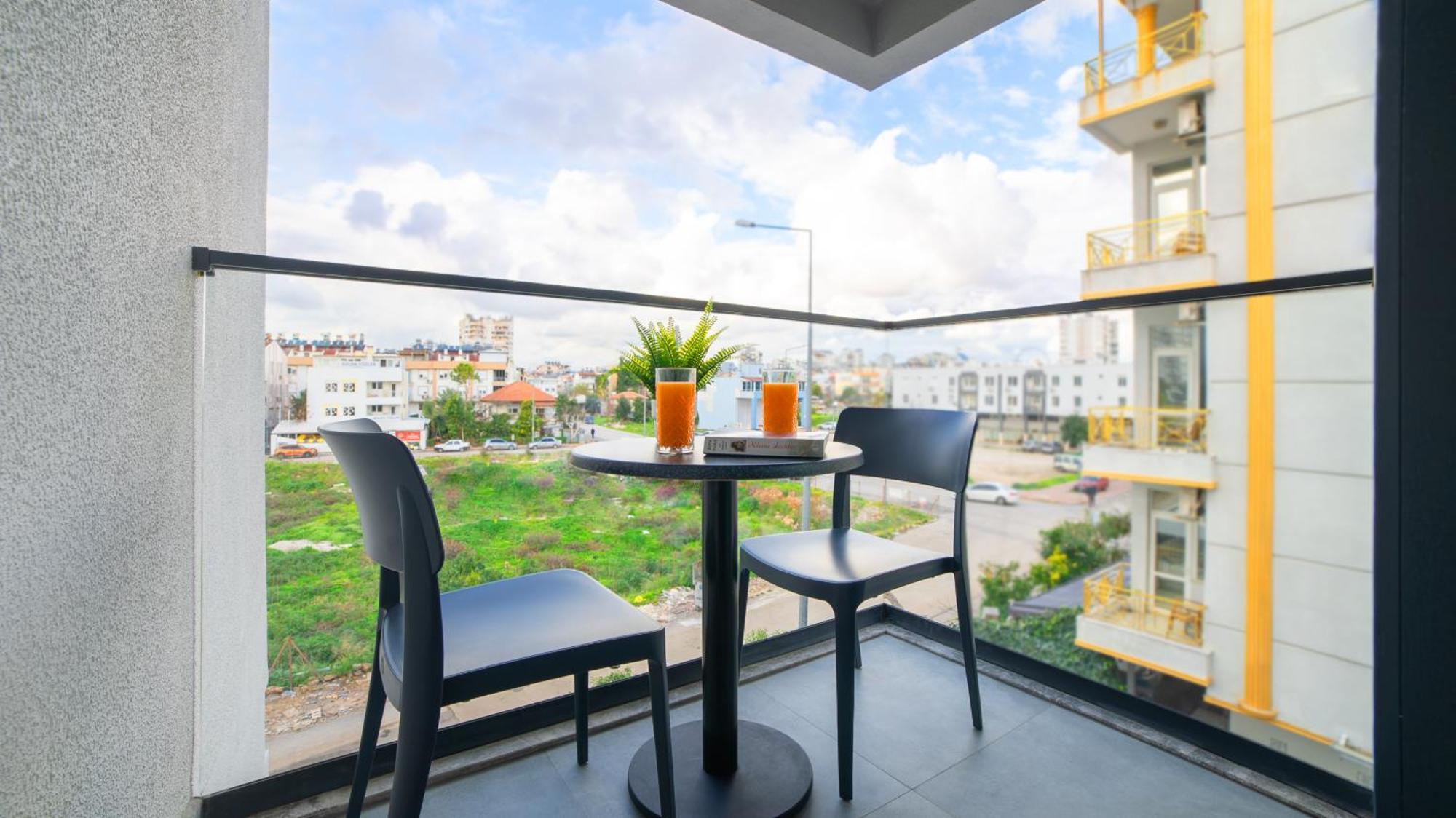 Stile Suite Marine Hotel 안탈리아 외부 사진