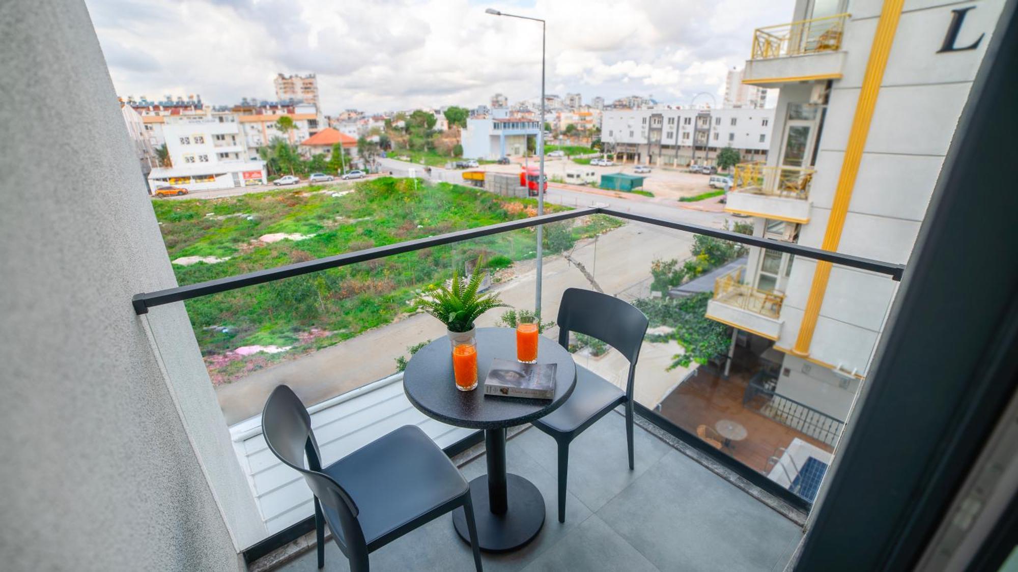 Stile Suite Marine Hotel 안탈리아 외부 사진