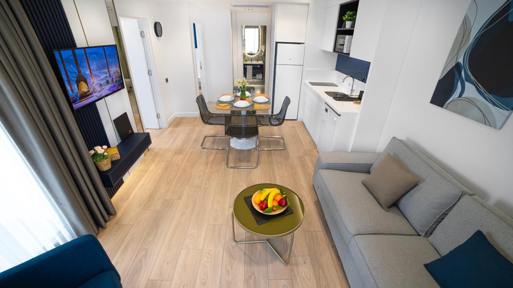 Stile Suite Marine Hotel 안탈리아 외부 사진