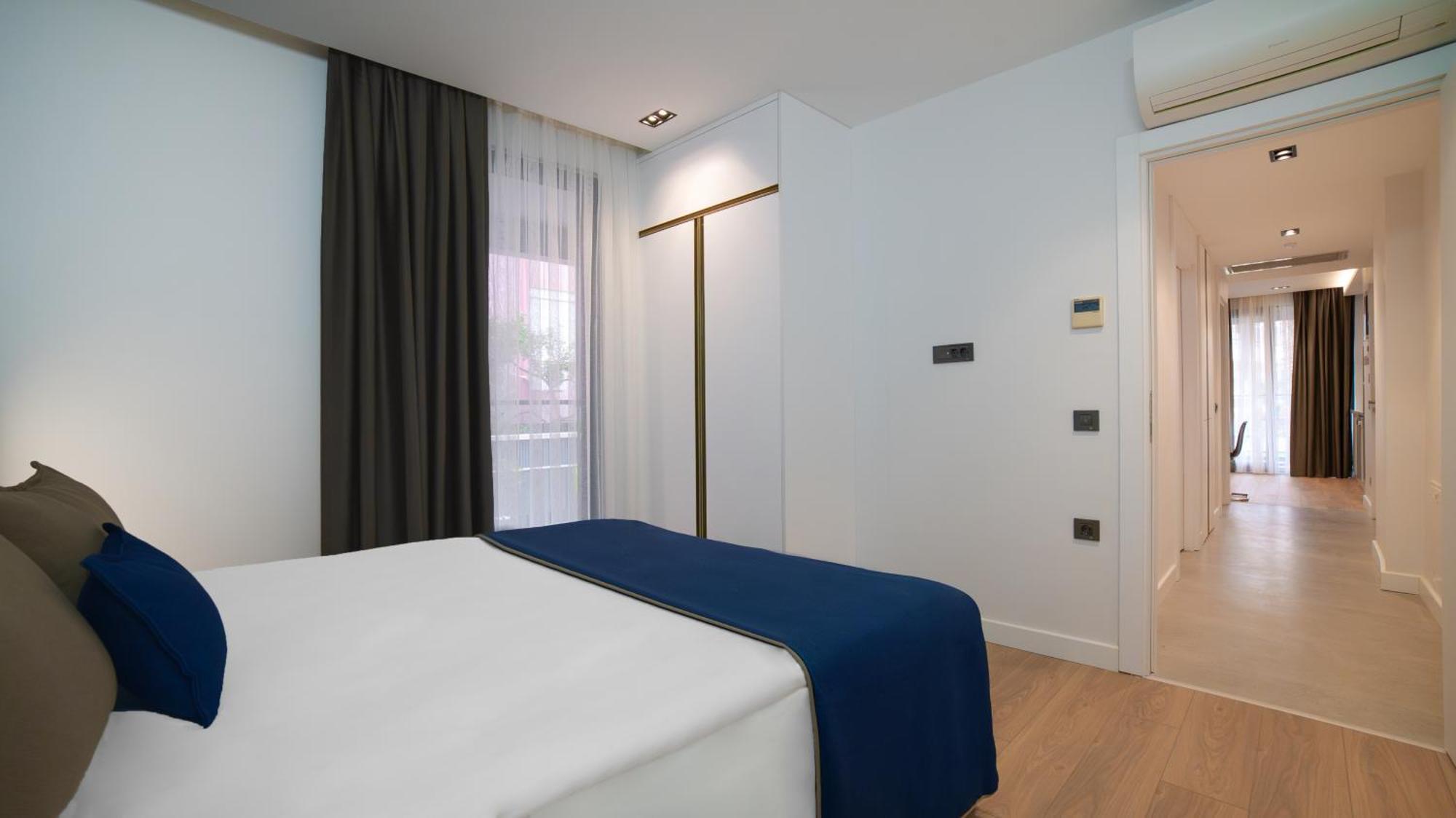 Stile Suite Marine Hotel 안탈리아 외부 사진