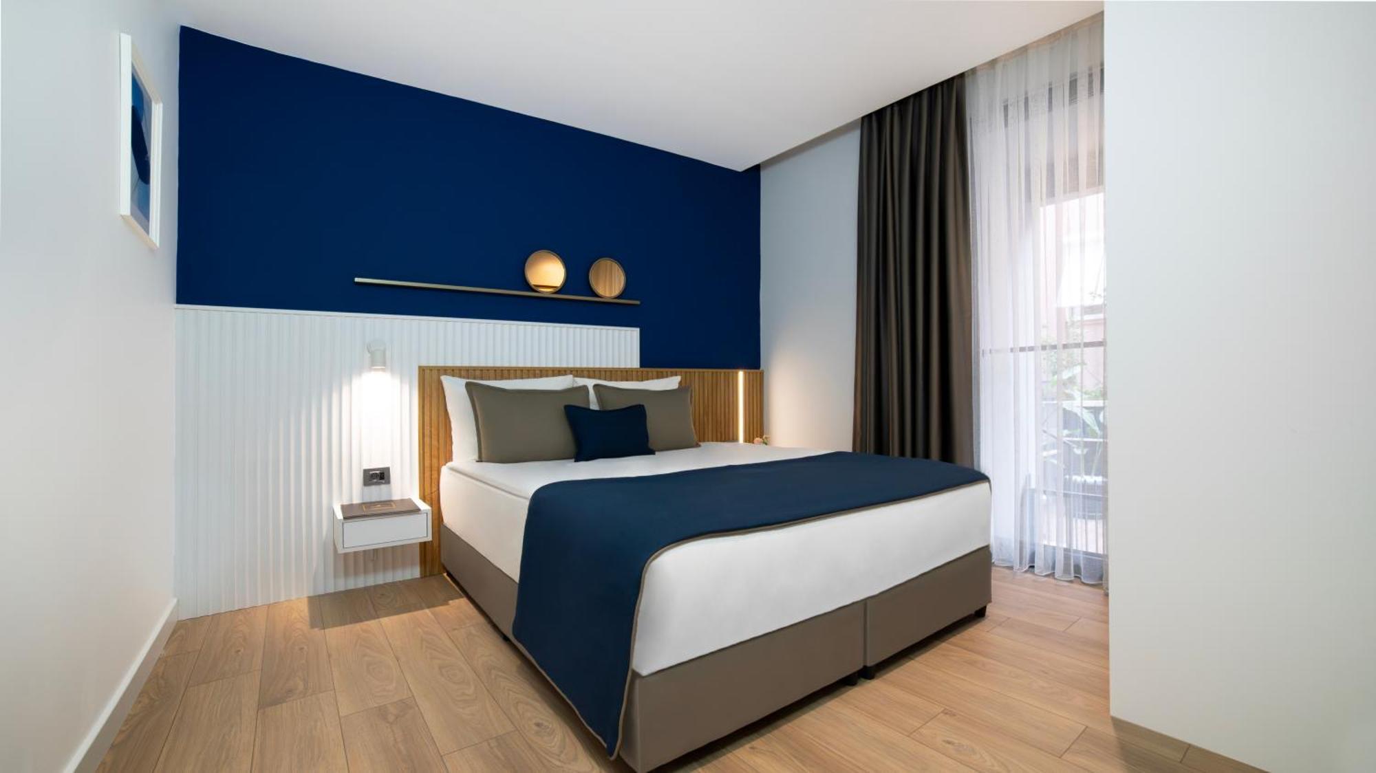 Stile Suite Marine Hotel 안탈리아 외부 사진