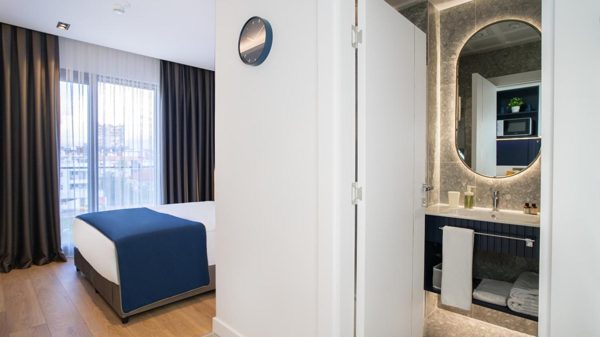 Stile Suite Marine Hotel 안탈리아 외부 사진