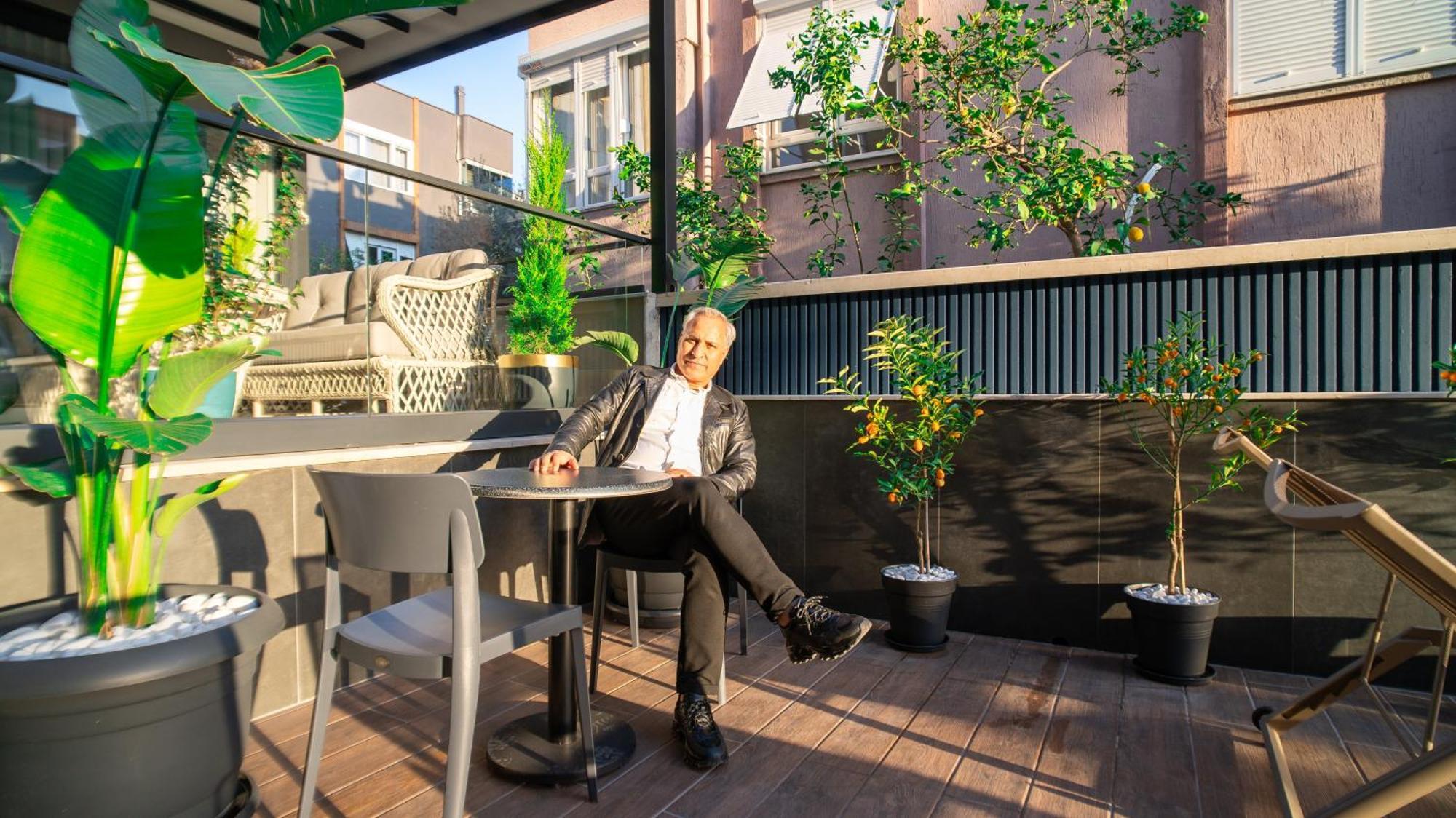 Stile Suite Marine Hotel 안탈리아 외부 사진