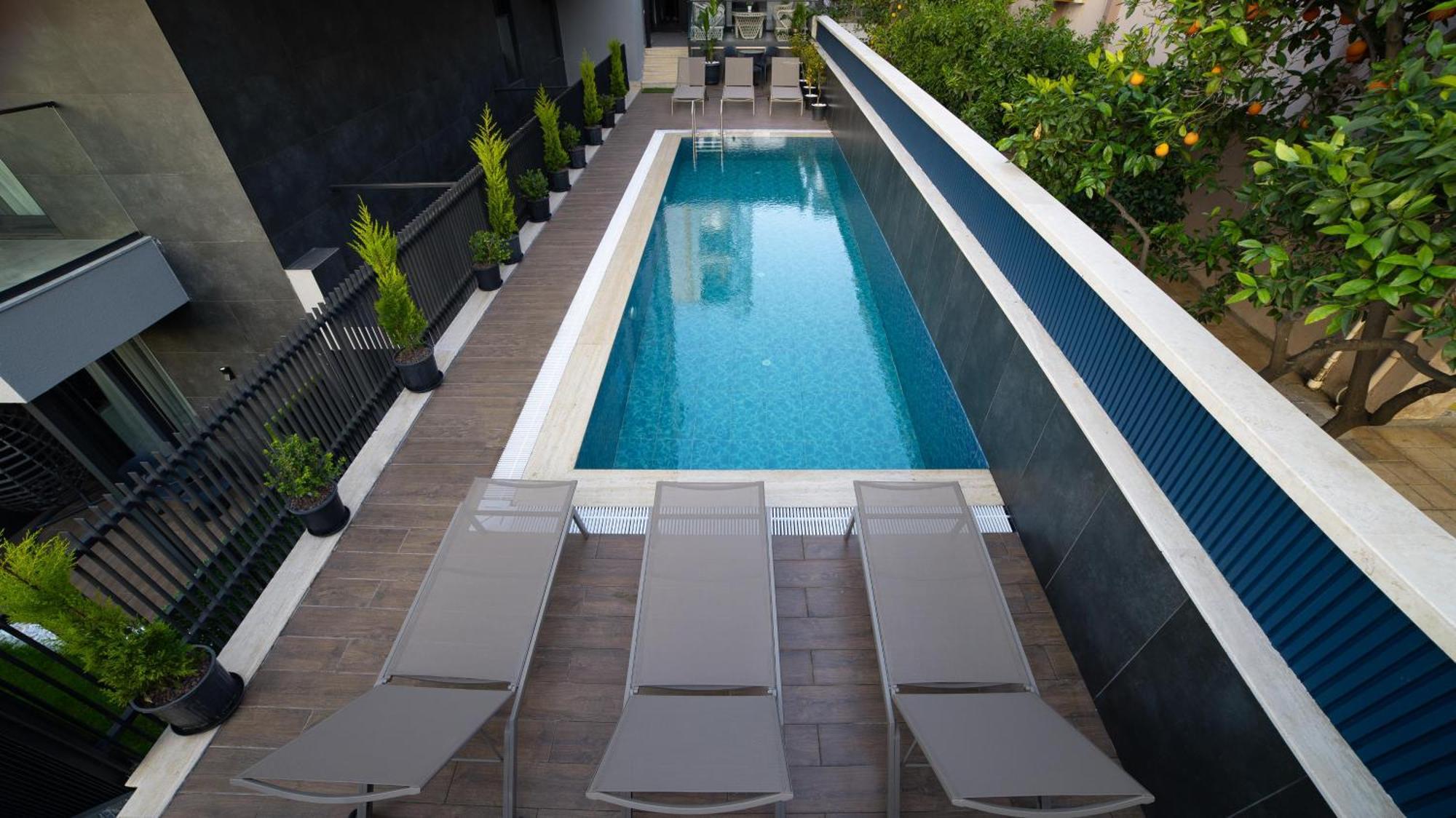 Stile Suite Marine Hotel 안탈리아 외부 사진