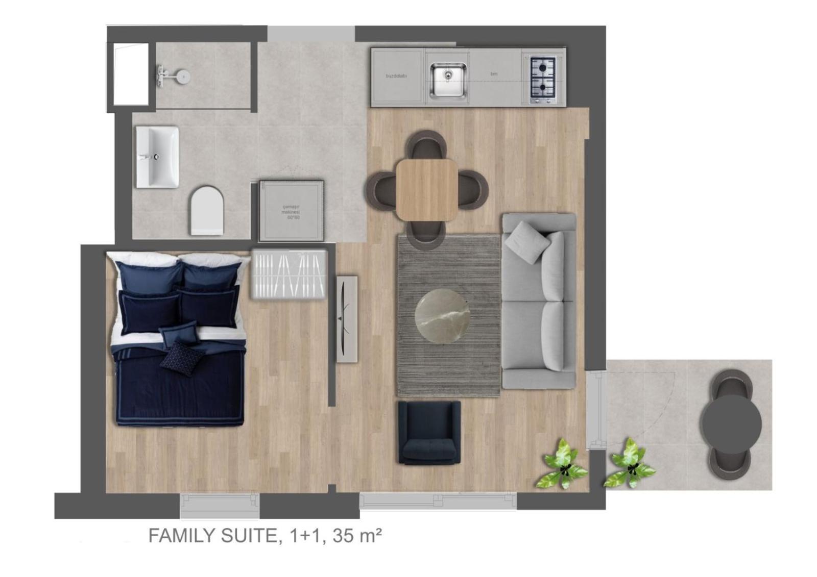 Stile Suite Marine Hotel 안탈리아 외부 사진